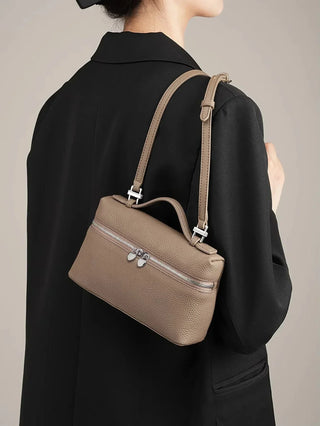 Céleste Opéra | Sac à main en cuir véritable