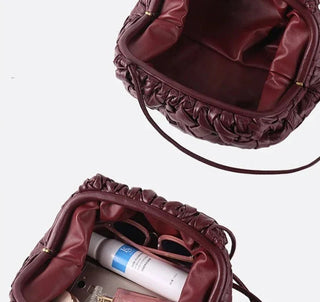 Colette Vendôme | Sac bandoulière tressé