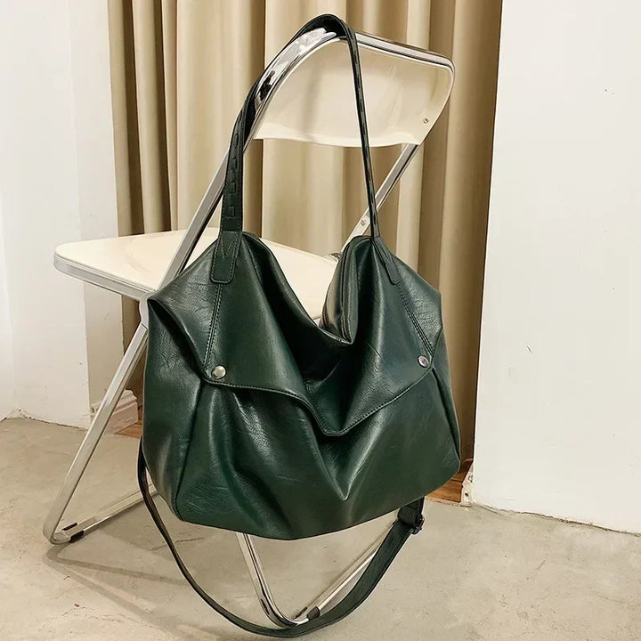 Delphine Marais | Sac à main en cuir véritable