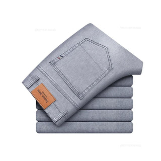 Florian | Pantalon droit et léger d&