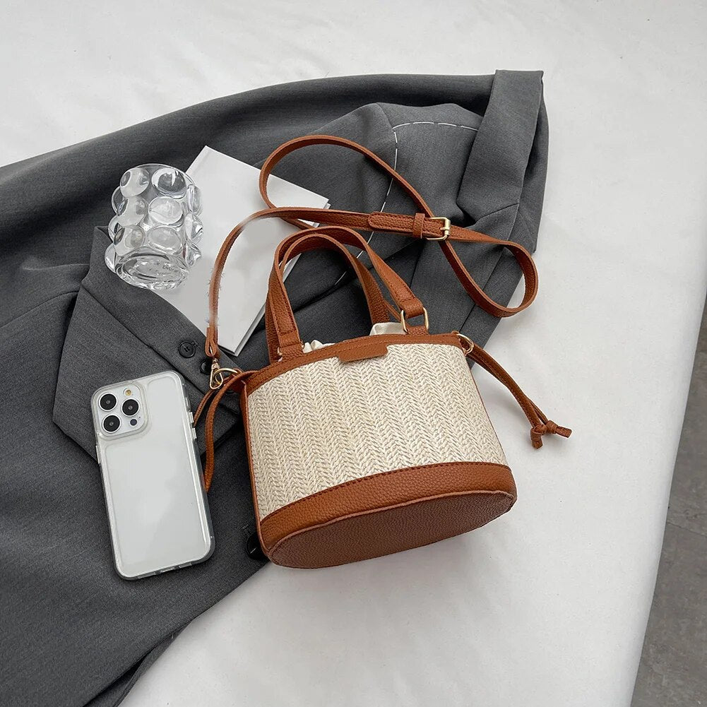 Juliette Opéra | Sac à main en paille
