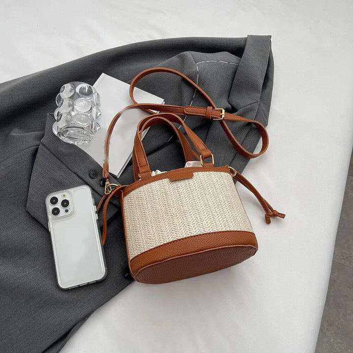 Juliette Opéra | Sac à main en paille