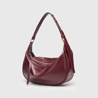 Agathe Provence | Sac à main en cuir véritable