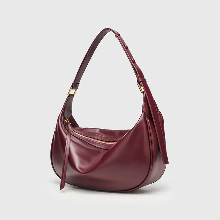 Agathe Provence | Sac à main en cuir véritable