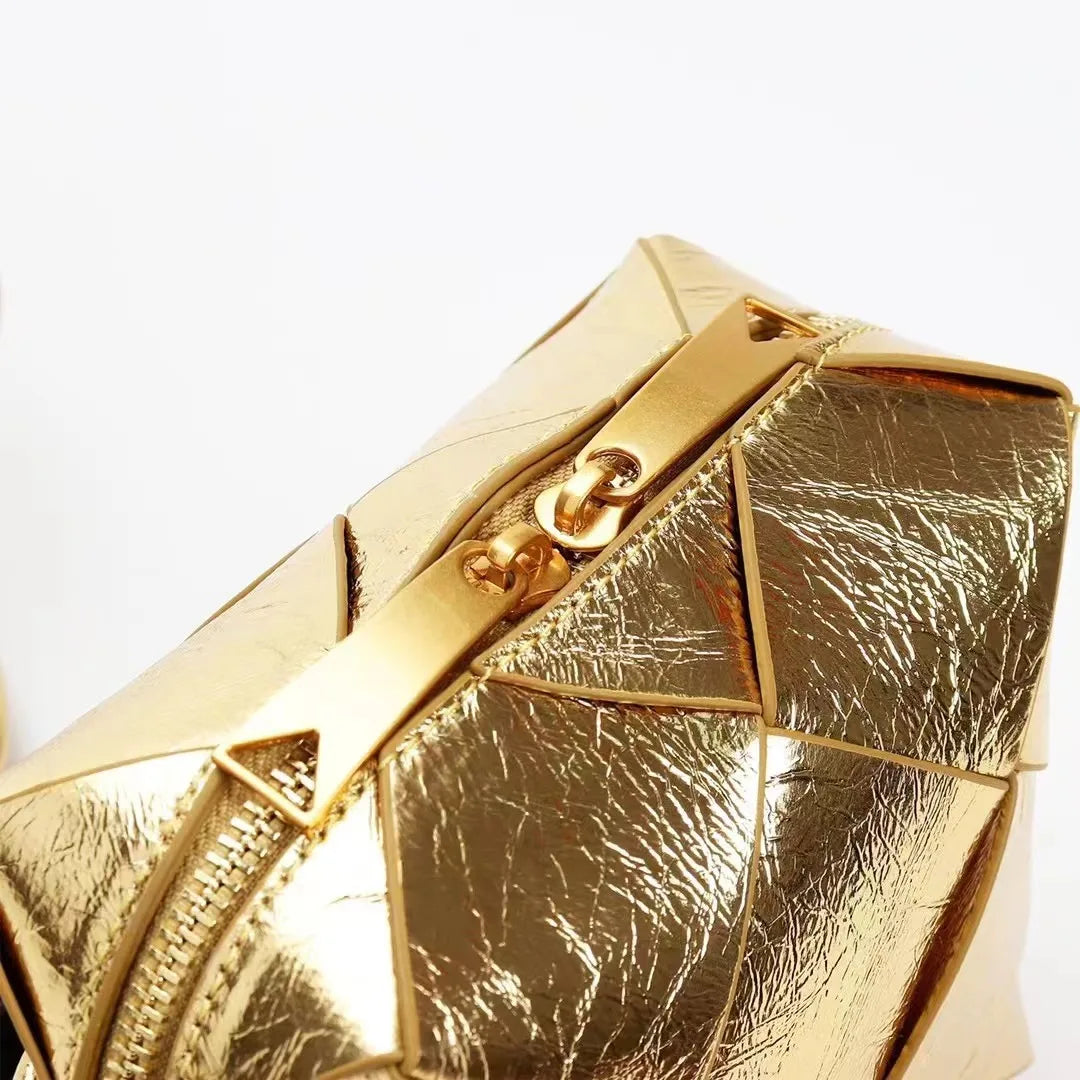 Aurélie Vendôme | Sac bandoulière en cuir véritable