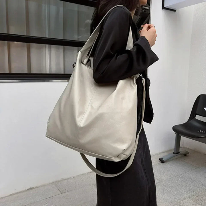 Eugénie Marais | Sac à dos en cuir véritable