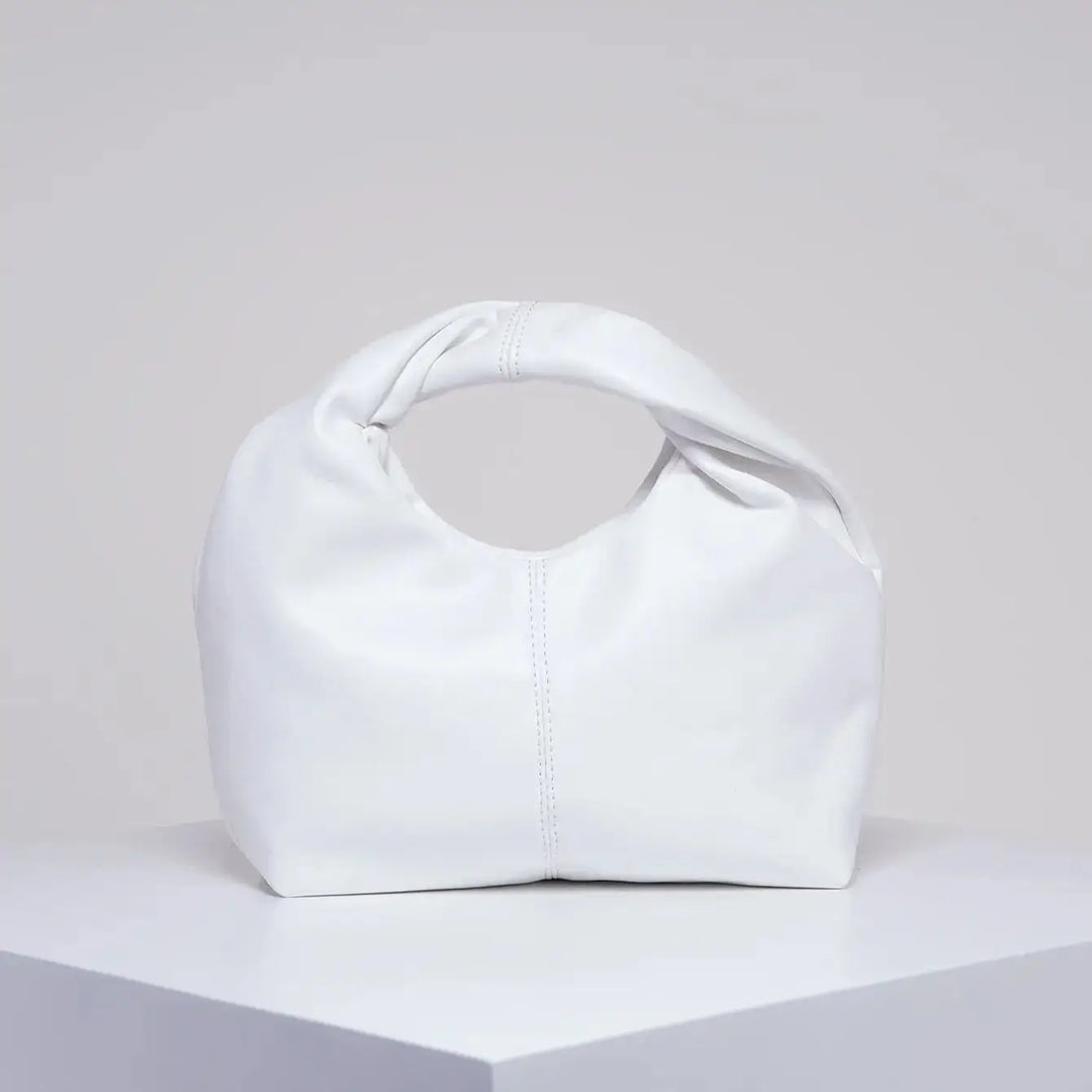 Élodie Marais | Sac à main en cuir véritable