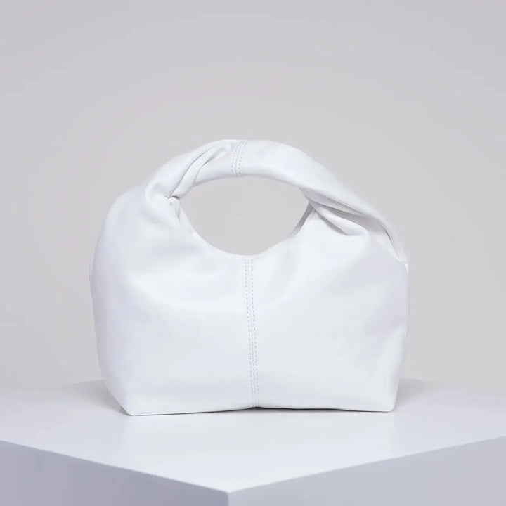Élodie Marais | Sac à main en cuir véritable