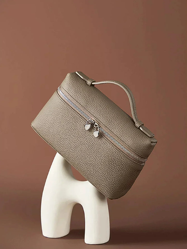 Céleste Opéra | Sac à main en cuir véritable