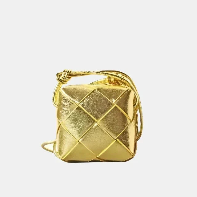 Aurélie Vendôme | Sac bandoulière en cuir véritable