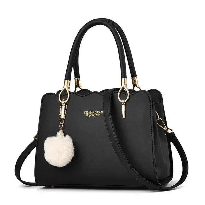 Amélie Montmartre | Sac à main en cuir synthétique
