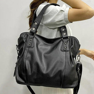 Aurélie Provence | Sac à main en cuir véritable