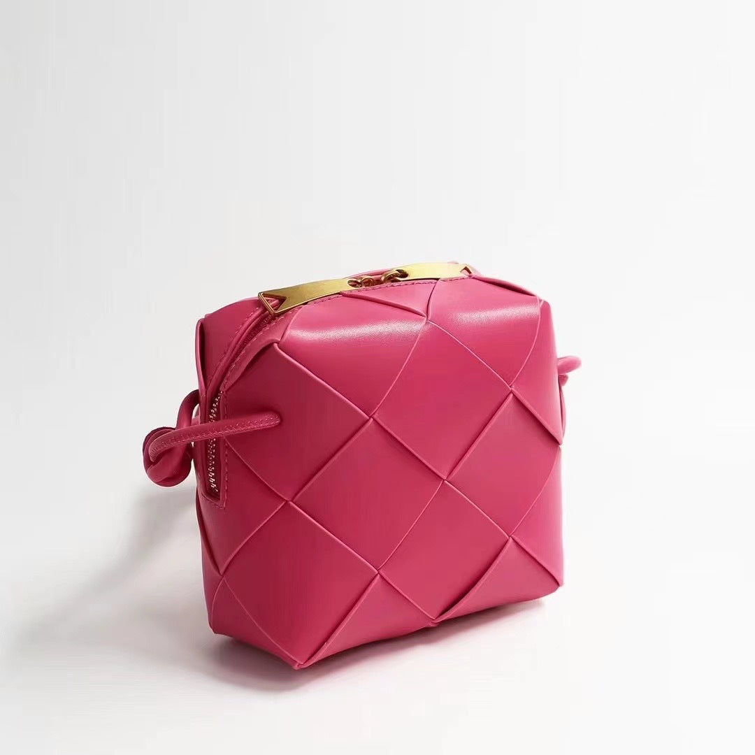 Aurélie Vendôme | Sac bandoulière en cuir véritable