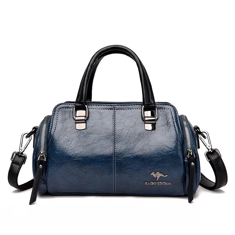 Apolline Provence | Sac à main en cuir véritable