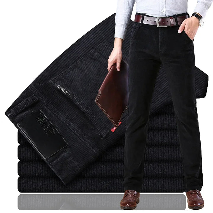 Nicolas | Pantalon haut de gamme