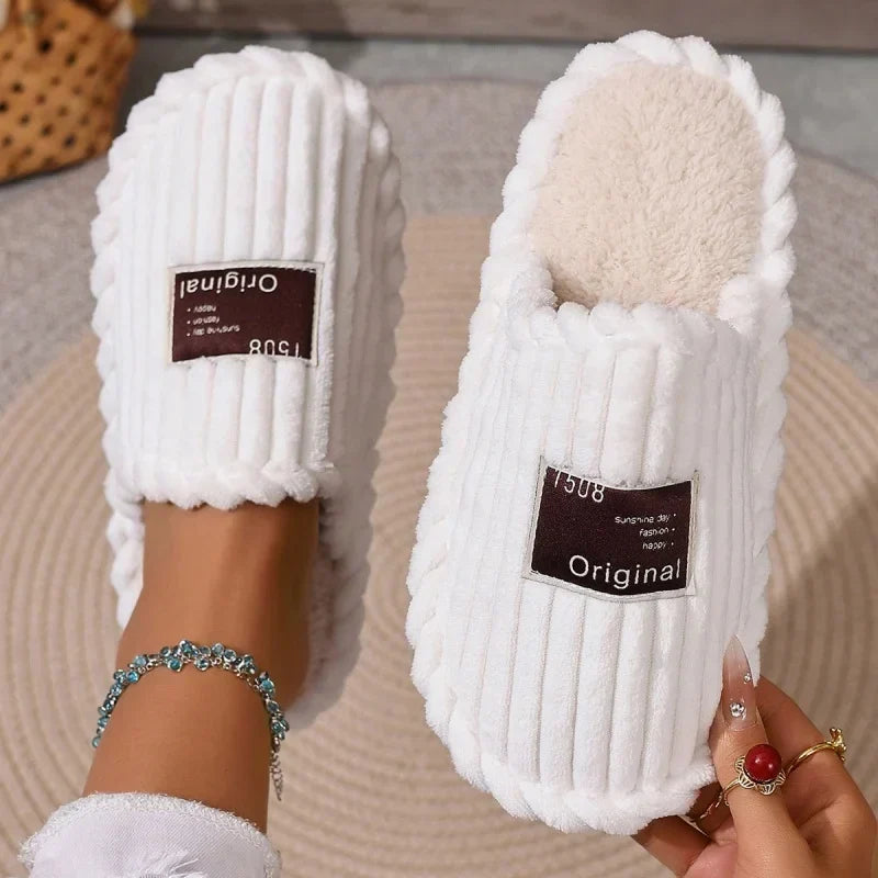 des chaussons