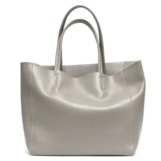 Émilie Lumière | Sac à main en cuir véritable