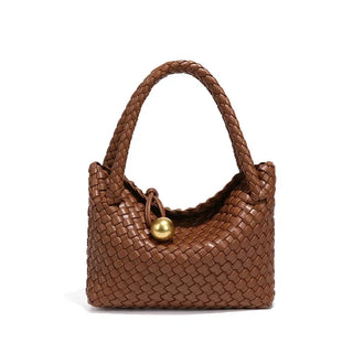 Gabrielle Loire | Sac bandoulière tressé