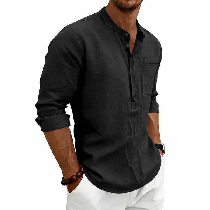 Jean-Emmanuel | Chemise d&