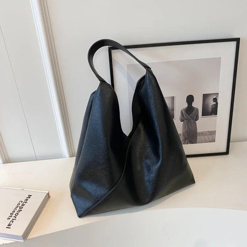 Angélique Marais | Sac à main en cuir véritable