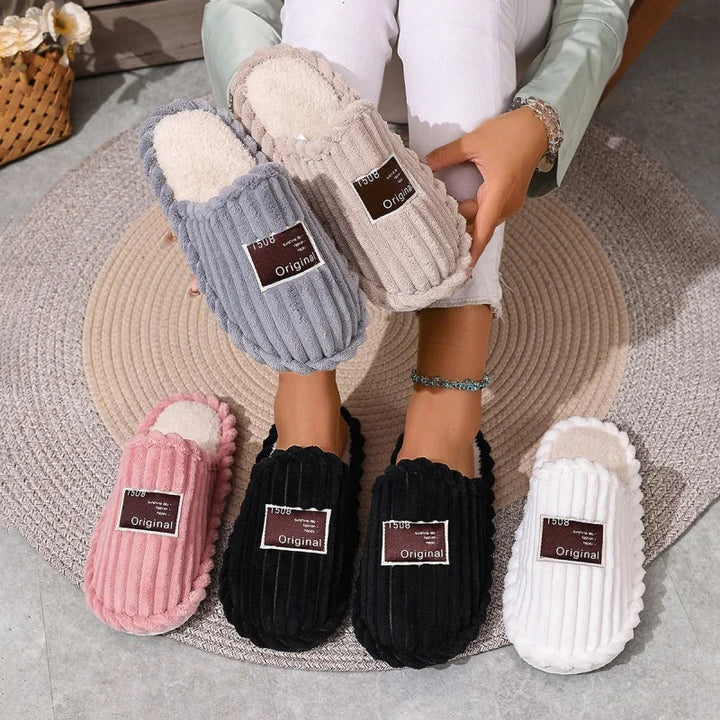 Frieda | Chaussons rembourrés