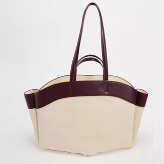 Émilie Vendôme | Sac cabas en toile