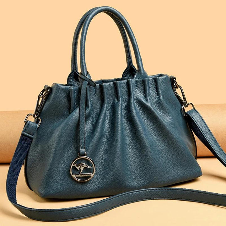 Chloé Rivoli | Sac à main en cuir véritable