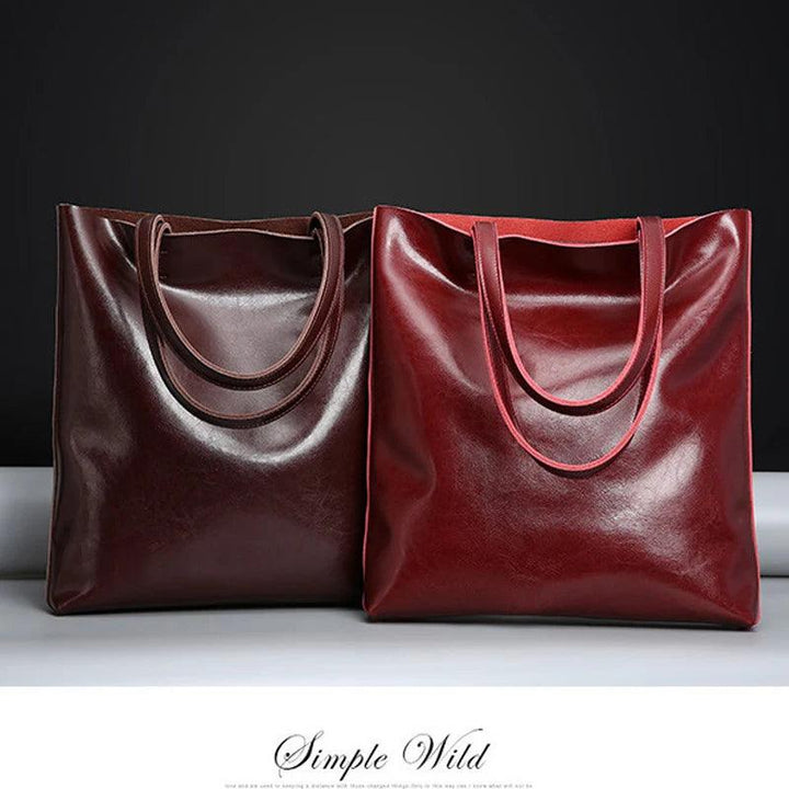 Céleste Montmartre | Sac à main en cuir véritable