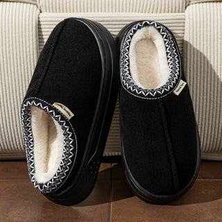Ida | Chaussons fourrés