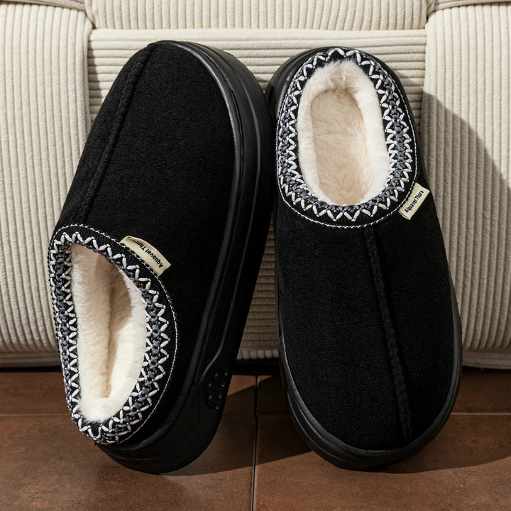 Ida | Chaussons fourrés