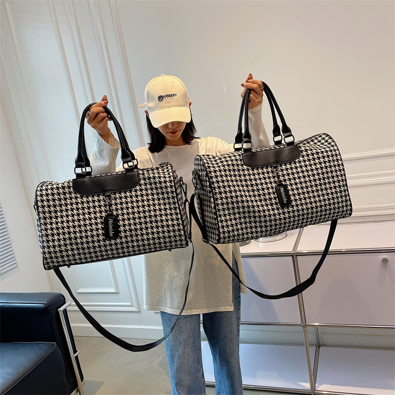 Amélie Loire | Sac de voyage