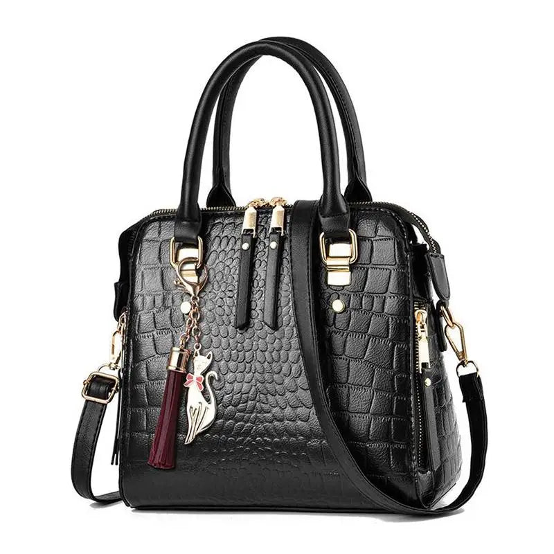 Hélène Marais | Sac à main en cuir véritable