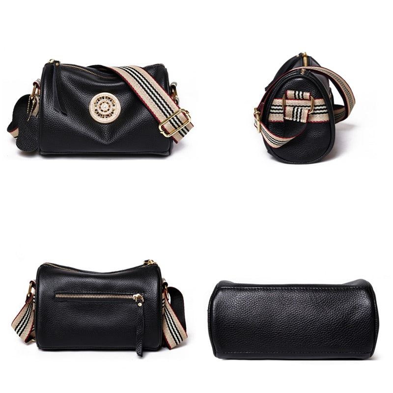 Estelle Élysée | Sac bandoulière en cuir