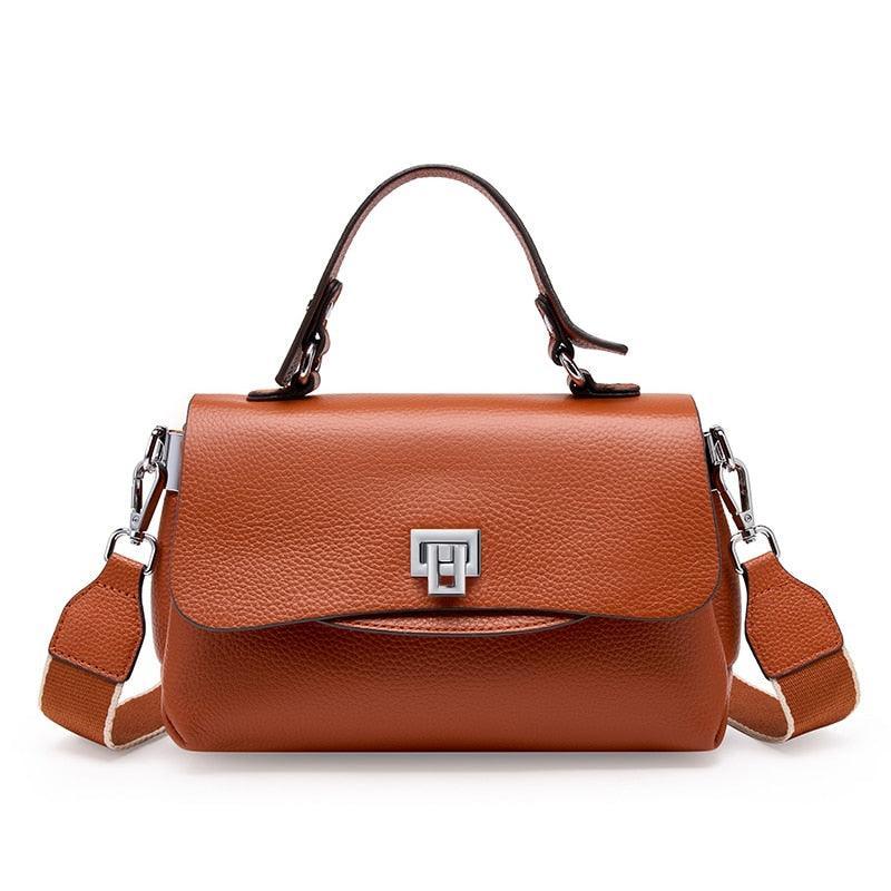 Camille Montmartre | Sac à main en cuir synthétique