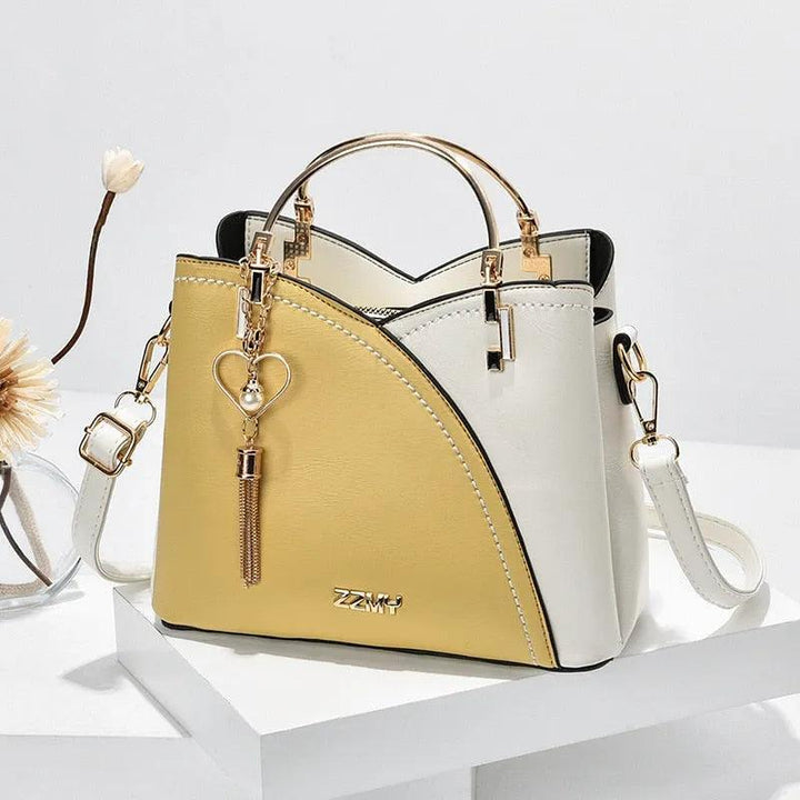 Estelle Paris | Sac à main en cuir synthétique