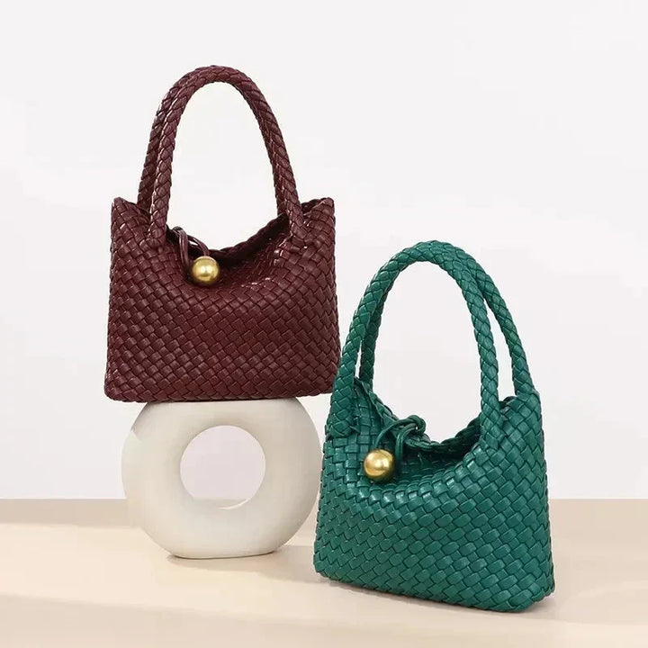 Gabrielle Loire | Sac bandoulière tressé