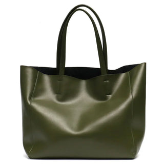 Émilie Lumière | Sac à main en cuir véritable