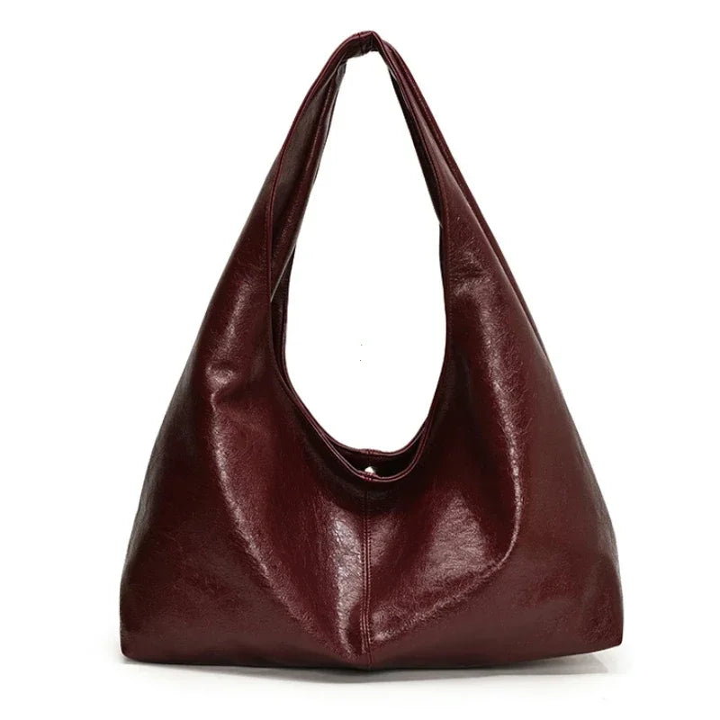 Aurélie Élysée | Sac à main en cuir véritable
