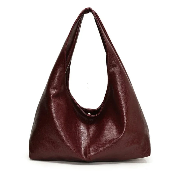 Aurélie Élysée | Sac à main en cuir véritable