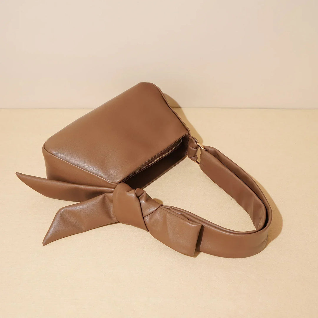 Capucine Loire | Sac bandoulière en cuir véritable