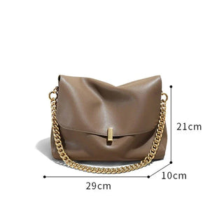 Anaïs Vendôme | Sac bandoulière en cuir véritable
