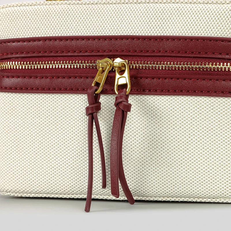 Juliette Provence | Sac bandoulière en toile
