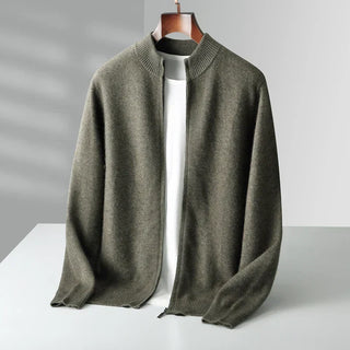 Timothée | Gilet en cachemire premium