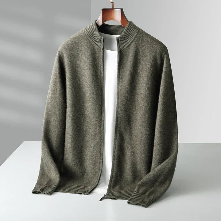 Timothée | Gilet en cachemire premium