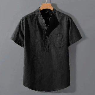Gaël | Chemise mao