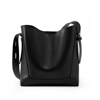 Élodie Lumière | Sac porté épaule en cuir véritable