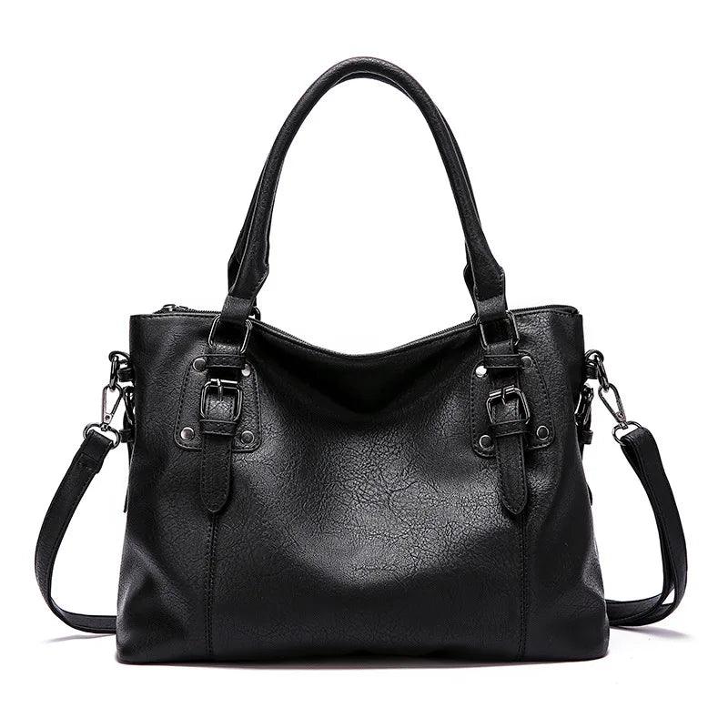 Capucine Montmartre | Sac à main en cuir véritable