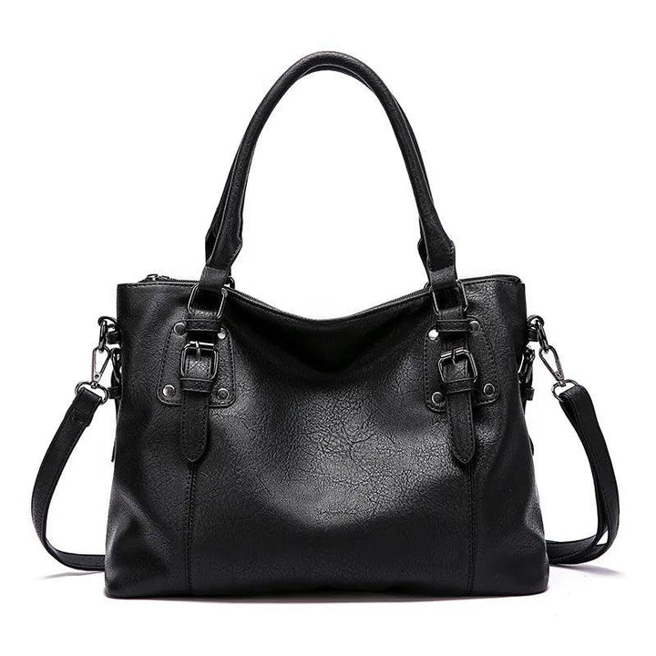 Capucine Montmartre | Sac à main en cuir véritable