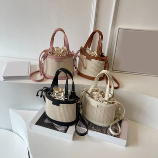 Juliette Opéra | Sac à main en paille