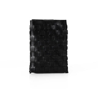 Émilie Loire | Sac pour téléphone tressé